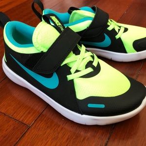 Boys Sneakers.  never worn